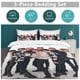 thumbnail image 5 of Stray Kids Bedding Set Duvet Cover Comfortable and Lightweight Cartoon Bedding 3 Piece Bed Set, 5 of 5