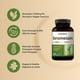 thumbnail image 2 of Suplemento NatureBell de bromelina, 1000 mg, 240 cápsulas vegetarianas, 2 of 3