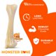 thumbnail image 4 of Nylabone Power Chew Monster Bone - Juguete de Masticar para Perro, Sabor a Pollo, XXL, 4 of 9