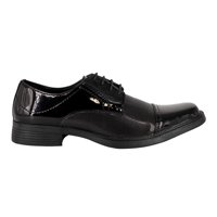 Zapato Nil Negro Charol Uns