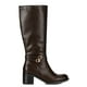 thumbnail image 5 of Bota Marron Casual Mujer Weide CZY582, 5 of 8