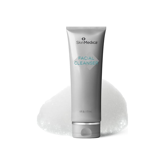 Limpiador facial SkinMedica Foaming 180 ml para piel normal o seca