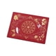 thumbnail image 4 of Tapete De Corte, Tapete Artesanal, Tapete De Costura Para Tarjetas, Acolchado, álbum De Recortes, Oro Rojo, 22x30cm, 4 of 5