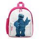 thumbnail image 1 of Monstruo Comegalletas Mochila Escolar para Niños y Niñas, Mochila Infantil Ligera de Alta Calidad, Grande y Duradera ROSA, 1 of 6
