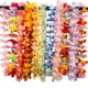 thumbnail image 5 of Collares hawaianos Leis, 200 unidades, para decoración de fiestas de Luau, 5 of 7