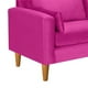 thumbnail image 5 of Sofa Sky 3c Felpa 04 Fucsia, 5 of 5