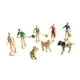 thumbnail image 3 of 8 Minifiguras De Animales Prehistóricos Para Tartas, Decoración De Paisajes Para Mesas De Arena, 3 of 3