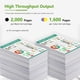 thumbnail image 3 of Cartuchos de tinta PikBey 962XL High Yield para HP OfficeJet Pro, 3 of 6