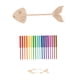 thumbnail image 3 of Juguete De Clasificación De Espinas De Pescado, Juguete Educativo Flexible Para Niños De Jardín De Infantes., 3 of 5