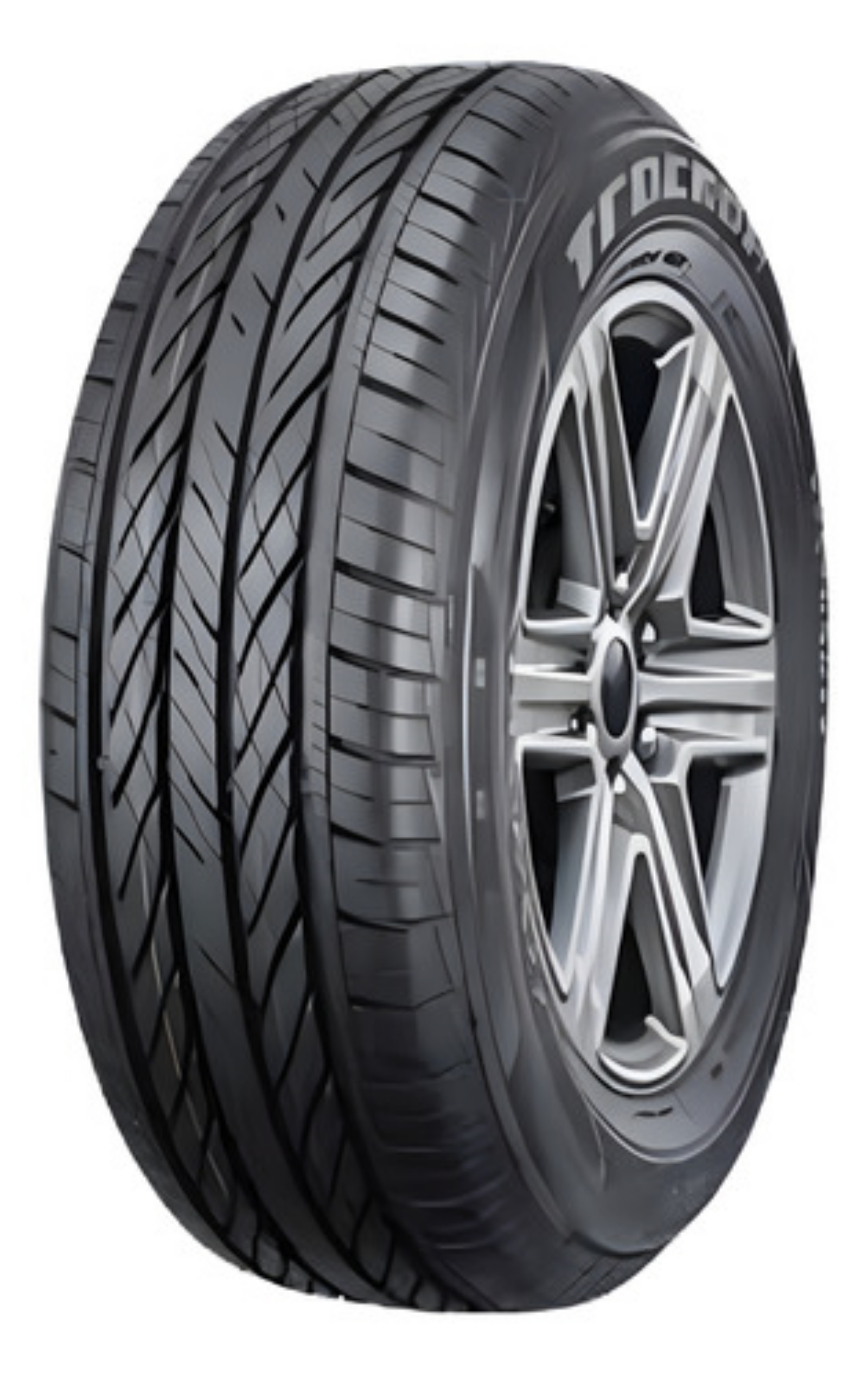 Tracmax - Neumático Pcr 235/60 R16 100H X-Pivilio H/T