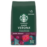 Café Starbucks Caffè Verona Tostado Oscuro Molido 794 G