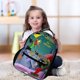 thumbnail image 4 of Pato Lucas Mochila Escolar para Niños y Niñas, Mochila Infantil de Alta Calidad Ligera, Grande y Duradera 43x15x32cm, 4 of 6