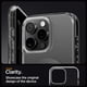 thumbnail image 5 of Funda Spigen Ultra Hybrid MagFit para iPhone 16 Pro Max Carbon, 5 of 8