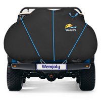 Funda Para Bicicleta Wahaczon 210X120X100 Cm Impermeable Para 2 Bicicletas