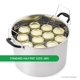 thumbnail image 3 of Envasadora para baño de agua McSunley Prep•N•Cook 20,4 L Induction SS, 3 of 6
