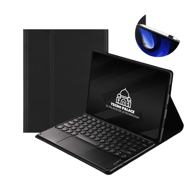 Funda Teclado Touchpad 2.0 Para Lenovo Pro 11 2Gen TB132/TB138