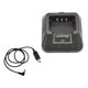 thumbnail image 2 of Adaptador De Cargador USB Para BAOFENG UV-5R DM-5R BF-F8HP Radios De Vía Plustwo, 2 of 3