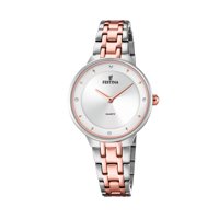 Reloj F20626/1 Festina Plateado Mujer Mademoiselle