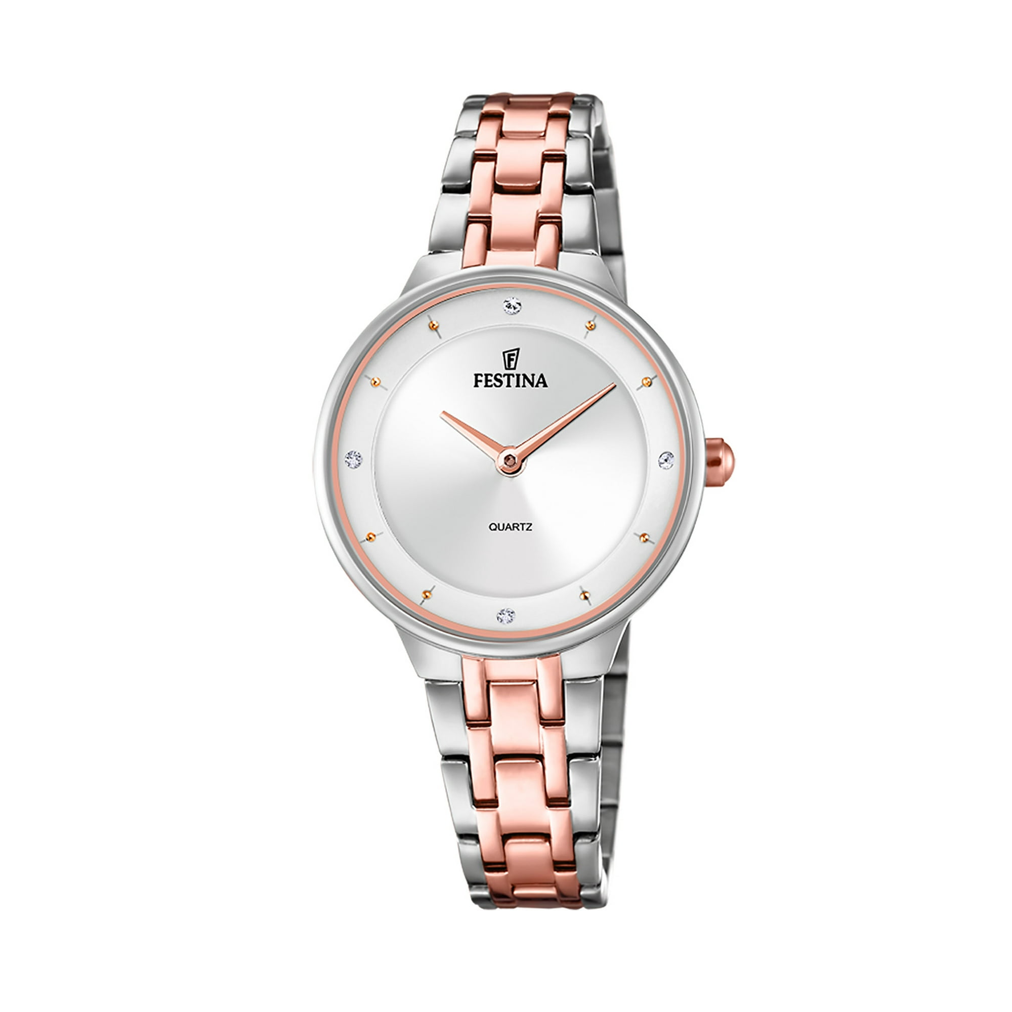 Reloj F20626/1 Festina Plateado Mujer Mademoiselle