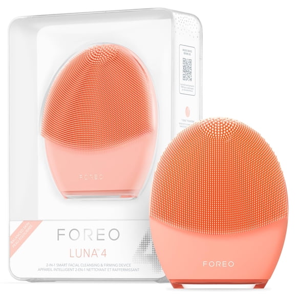 Cepillo limpiador facial FOREO LUNA 4 Masajeador Reafirmante Antienvejecimiento