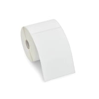 Tatou Pack - Etiquetas Adhesiva Blanca 1500 Unidades 10X5Cm