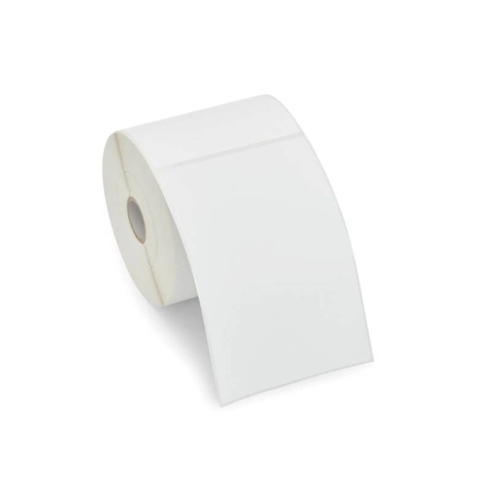 Tatou Pack - Etiquetas Adhesiva Blanca 1500 Unidades 10x5cm