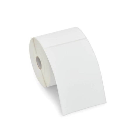 Tatou Pack - Etiquetas Adhesiva Blanca 1500 Unidades 10X5Cm