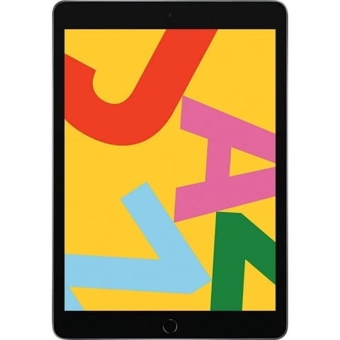 Apple - Ipad 7Th Gen 10 2 Tablet 128Gb Wifi Gris Espacial ()