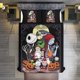 thumbnail image 3 of The Nightmare Before Christmas Duvet Cover Set 3 Piece Bedding Set Double Sided Printing Decorative Comforter Cover Set, 3 of 5
