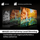 thumbnail image 4 of Televisor Hisense 75U6N 75" Mini-LED ULED 4K Google TV - Caja Reciclada, 4 of 5