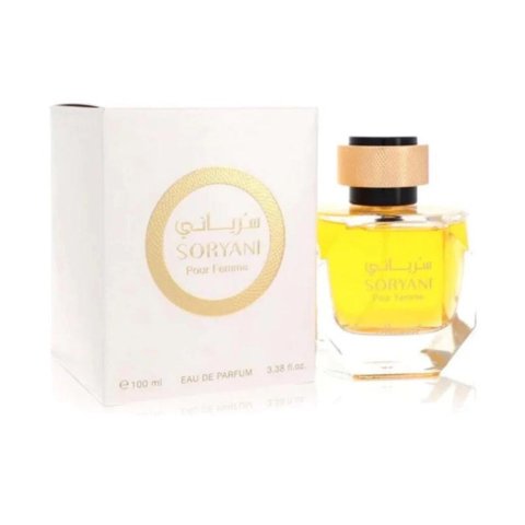 Rasasi - Perfume Mujer Soryani Pour Femme Edp 100 Ml