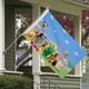thumbnail image 3 of Tiny Bunch Baby TV Bandera impresa con temática, regalo perfecto para fanáticos, amigos y familiares, y adecuada para actividades al aire libre e interiores, decoraciones de fiesta. 90 cm × 150 cm., 3 of 6