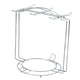 thumbnail image 3 of Portavasos De Metal Para Café, Estante Organizador, Escurridor De Agua Para Encimera, Mesa, Argent, 3 of 5