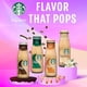 thumbnail image 5 of Bebida de Café Starbucks Frappuccino Mocha 12x405 ml, 5 of 5
