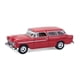 thumbnail image 1 of Auto de Juguete Greenlight Chevy Nomad 1955 a Escala 1:64, 1 of 8