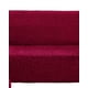 thumbnail image 3 of Pack De Fundas De Sofa 3+1+1 - Diseño Cuadrille Burdeo, 3 of 4