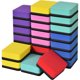 thumbnail image 1 of Dry Erase Erasers, 24Pack Magnetic Mini Whiteboard Erasers, 1 of 3