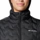 thumbnail image 3 of Parka Mujer Columbia Delta Ridge II Negro, 3 of 6