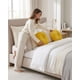 thumbnail image 4 of Set De 2 Cojines Rueda Terciopelo Redondo Sofa Decorativo, 4 of 7