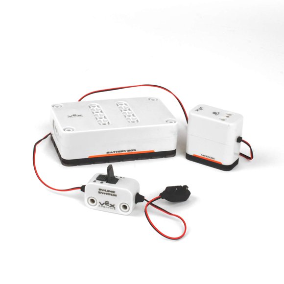 Kit de Motor VEX Robotics HEXBUG con Interruptor Inline