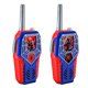thumbnail image 2 of Juguete Walkie Talkies eKids Spiderman para niños con iluminación, 2 of 7