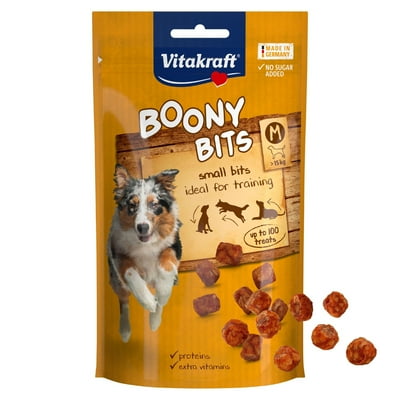 Snack Perro Boony Bits Bolsa G Vitakraft