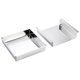 thumbnail image 2 of Molde de Tofu de Huevo TKG遠藤商事 27 cm Acero Inoxidable 18‑8, 2 of 3