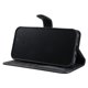 thumbnail image 4 of Funda Cartera para Samsung Galaxy S23 Tapa con Ranuras, Soporte y Correa Negro, 4 of 5