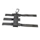 thumbnail image 4 of Portabotellas Con Hebilla Fuerte Soporte Para Altavoz Correa De Bicicleta Para Carrito De Golf Negro 2 Correas, 4 of 5