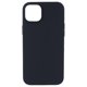 thumbnail image 2 of Funda Ultra Suave Negro para iPhone 15, 2 of 3