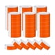 thumbnail image 3 of 600x Pulseras De Neón Para Eventos Brazaletes Para Conciertos Festivales De Música Eventos Naranja, 3 of 5