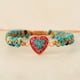 thumbnail image 5 of Hot Selling Bracelet Cross-border Goods Source Red Imperial Stone Bracelet Peach Heart Love Hand String Braided Bracelet, 5 of 5