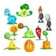 thumbnail image 5 of Juego De Juguetes De Plantas Plantas Hechas A Mano. Zombis, 5 of 5