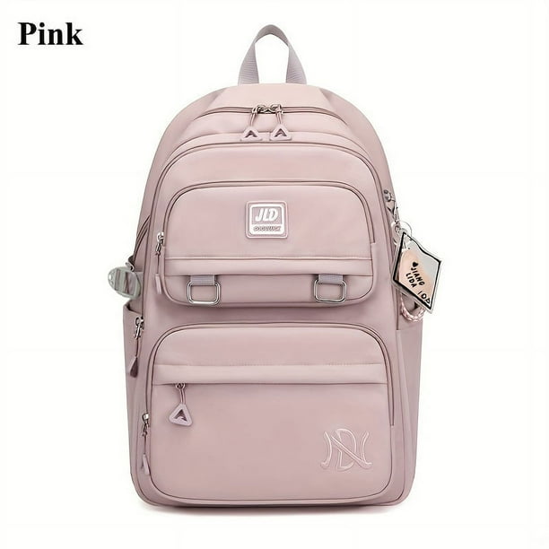 Large Capacity Casual Travel Outdoor Backpack Multi-layer Pocket WaterproofBackpack School Bag